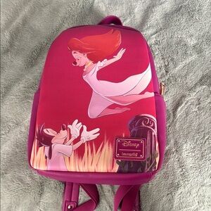 NWOT Loungefly Goofy movie Backpack